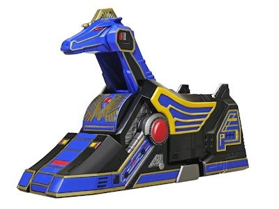 Unicorn Thunderzord